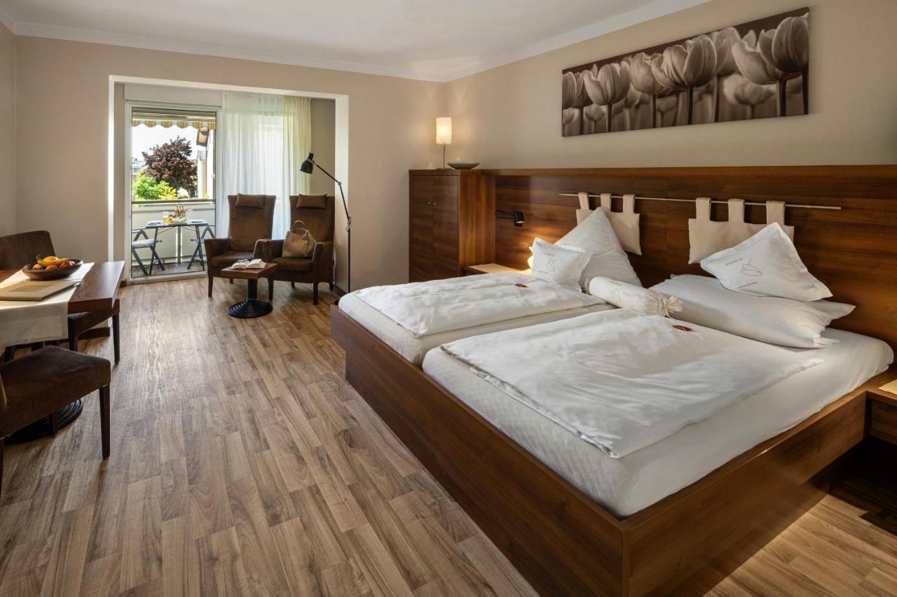 Aparthotel Christine Bad Füssing エクステリア 写真