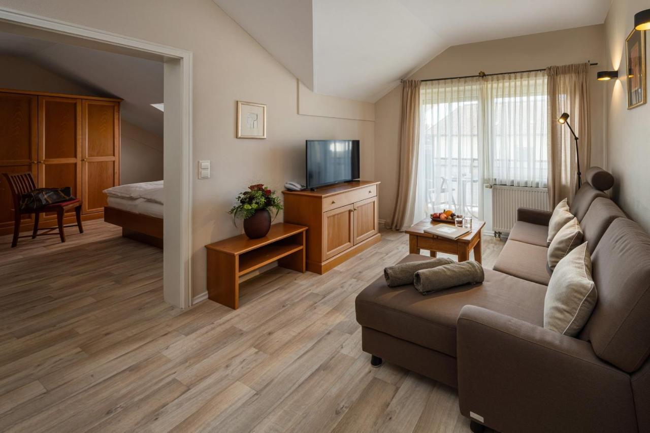 Aparthotel Christine Bad Füssing エクステリア 写真