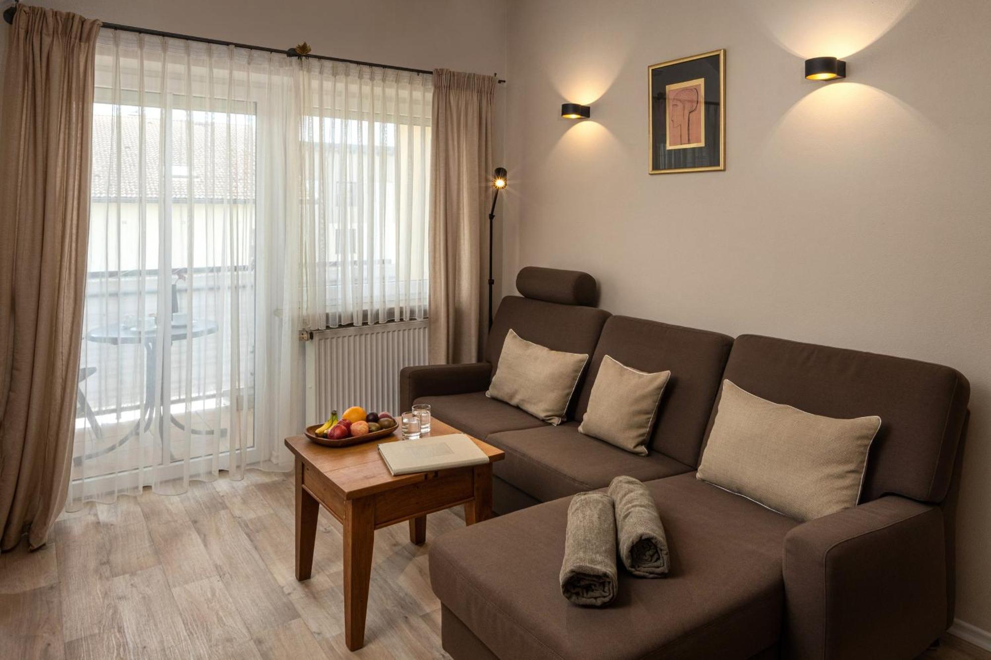 Aparthotel Christine Bad Füssing エクステリア 写真