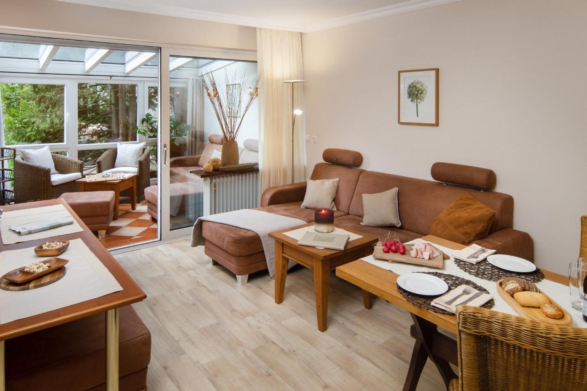 Aparthotel Christine Bad Füssing エクステリア 写真