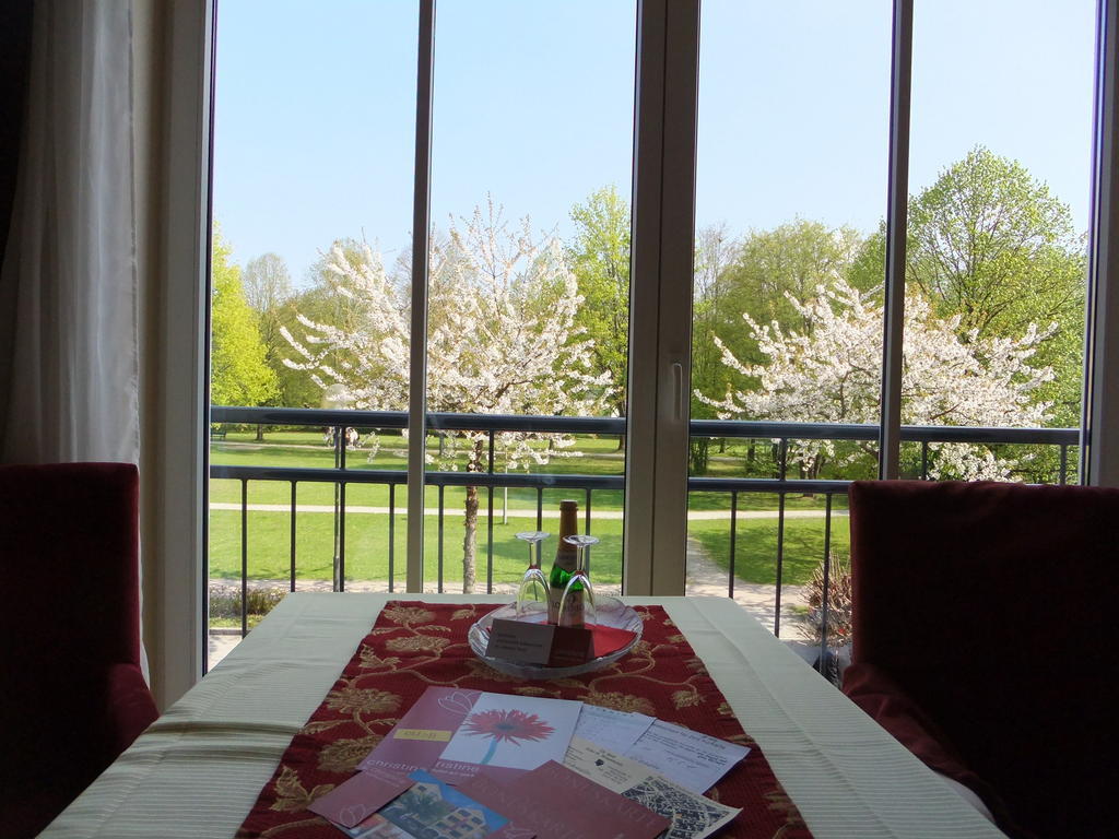 Aparthotel Christine Bad Füssing 部屋 写真
