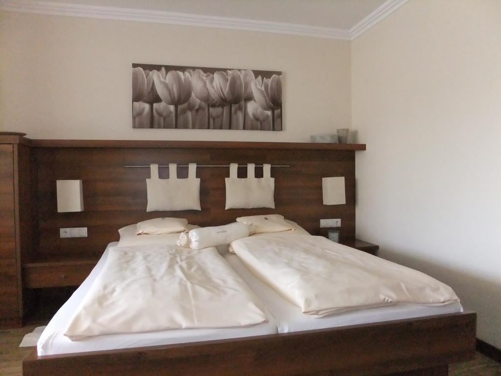 Aparthotel Christine Bad Füssing 部屋 写真