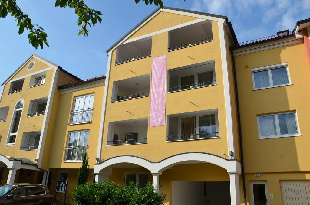 Aparthotel Christine Bad Füssing エクステリア 写真