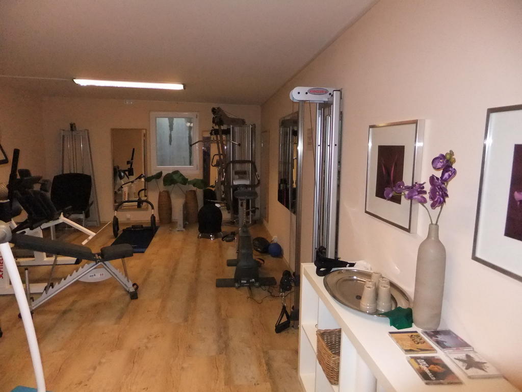 Aparthotel Christine Bad Füssing エクステリア 写真