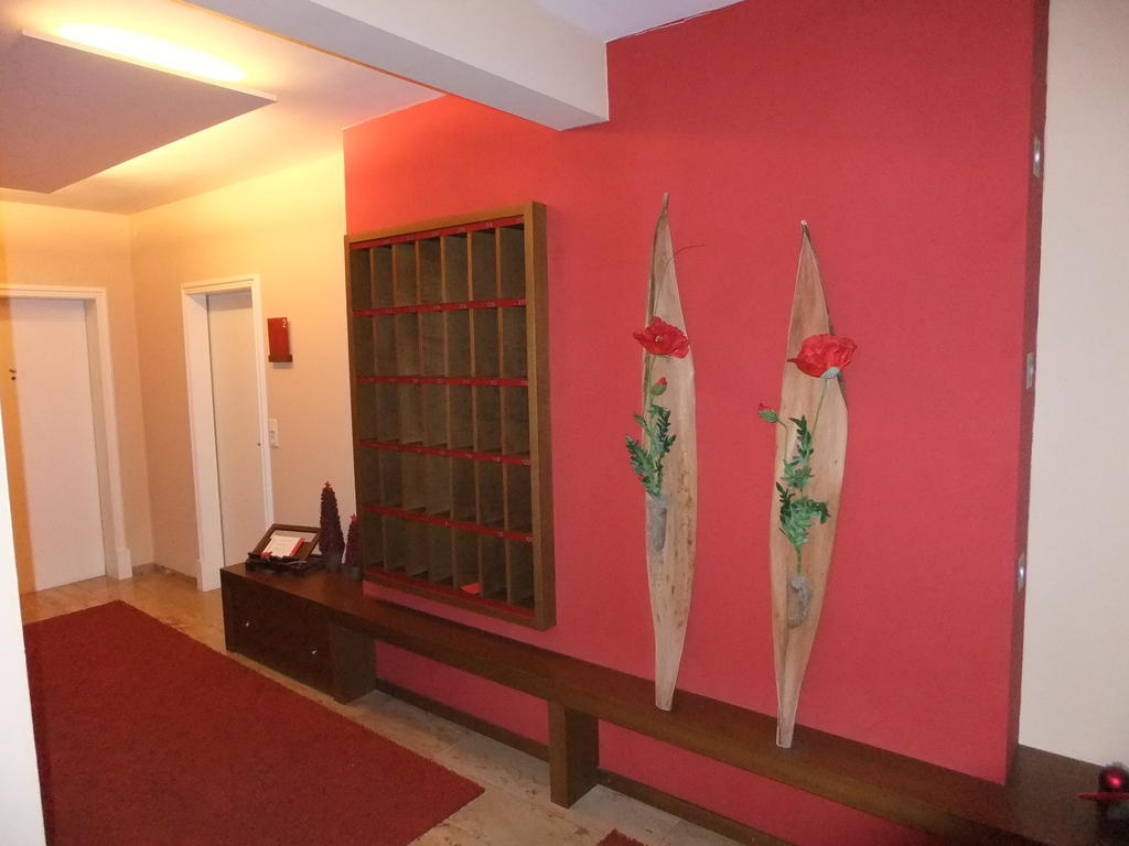 Aparthotel Christine Bad Füssing エクステリア 写真