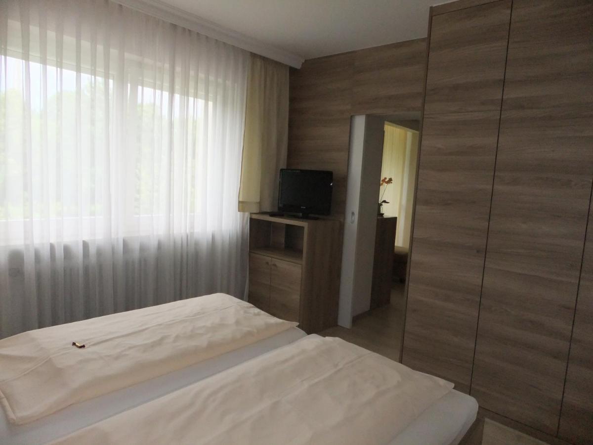 Aparthotel Christine Bad Füssing エクステリア 写真