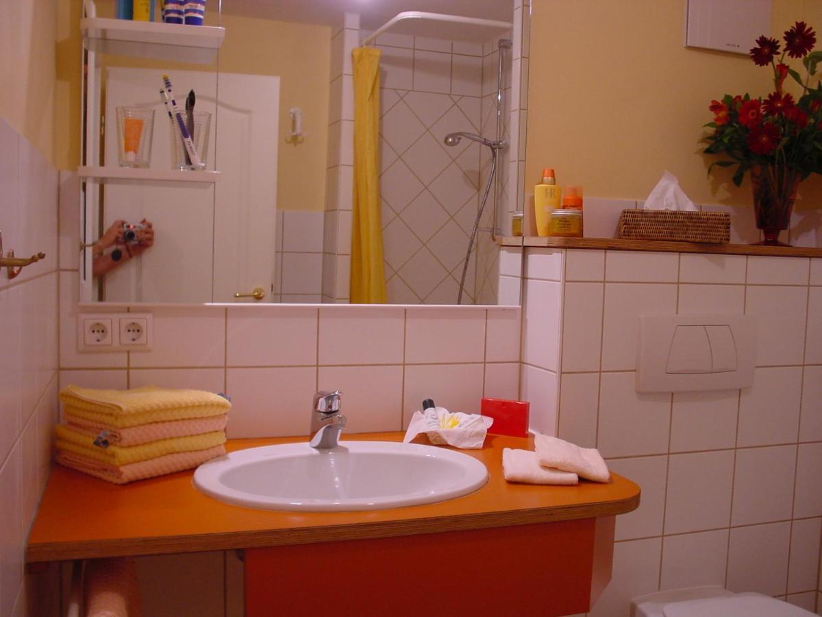 Aparthotel Christine Bad Füssing エクステリア 写真