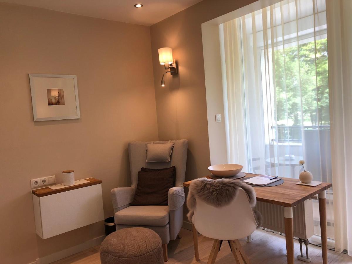 Aparthotel Christine Bad Füssing エクステリア 写真