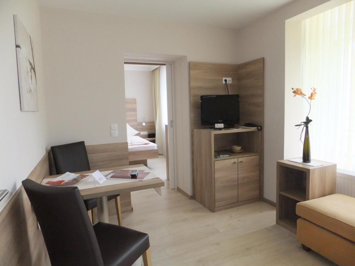 Aparthotel Christine Bad Füssing エクステリア 写真